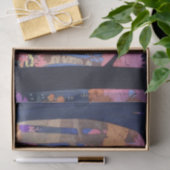 grillig betoverend bos tissuepapier (Geschenk)