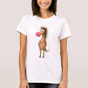 grillig Cartoon T-shirt