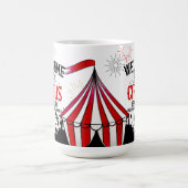 grillig circus koffiemok (Center)