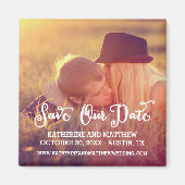 grillig | De datummagneet opslaan Magneet (Voorkant)