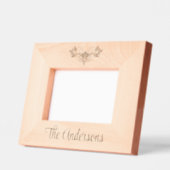 grillig, elegant en gepersonaliseerd gegraveerde lijstjes (Links)