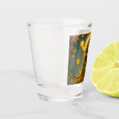 grillig elfmeisje shot glas (Links)