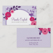 GRILLIG FRIS VISITEKAARTJE :: verlicht (Voorkant / Achterkant)