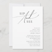 grillig geslacht neutraal sip en see kaart (Voorkant)