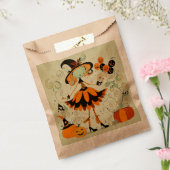 grillig/heks/pompoen/herfst bedankzakje (Gezegeld)