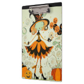 grillig/heks/pompoen/herfst klembord (Links)