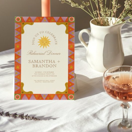 grillig hemels volksrepetitiediner kaart