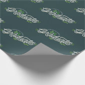 grillig inpakpapier (Hoek)