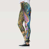 grillig junkjournaal leggings (Links)