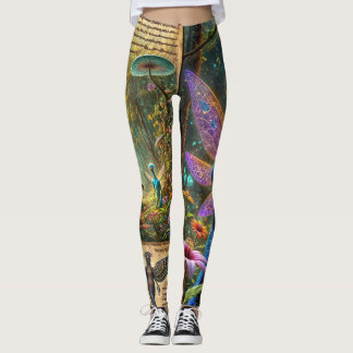 grillig junkjournaal leggings