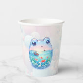 grillig kikkeravontuur papieren bekers (Voorkant)