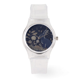 grillig konijn horloge