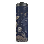 grillig konijn thermosbeker (Voorkant)