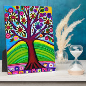  grillig kunstwerk | AI-gegenereerde kunst Fotoplaat (Zijkant)