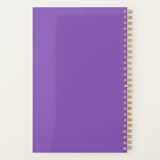 grillig macaronpatroon planner (Achterkant)