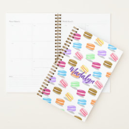 grillig macaronpatroon planner