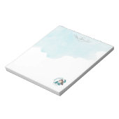 grillig Notitieblok schrijven (Linkerzijde)