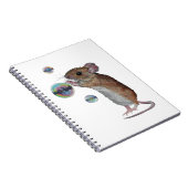 grillig notitieboek (Rechterzijde)