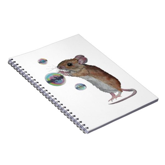 grillig notitieboek (Rechterzijde)