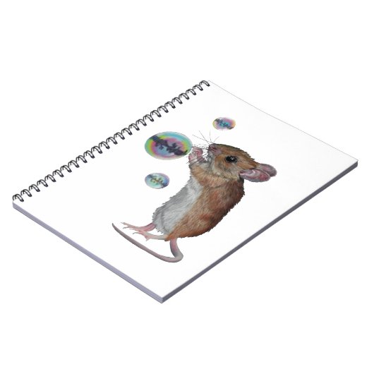 grillig notitieboek (Linkerzijde)