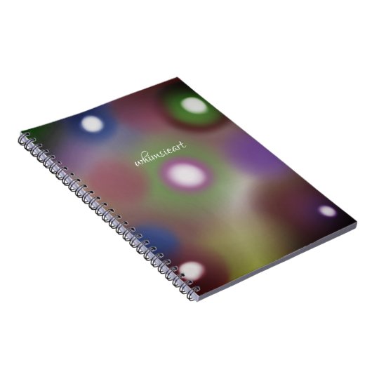 grillig notitieboek (Rechterzijde)