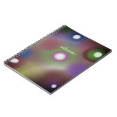 grillig notitieboek (Linkerzijde)