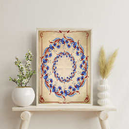 grillig ontkoppeld bloemenpapier tissuepapier