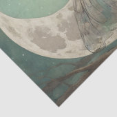 grillig ontkoppelingspapier tissuepapier (Detail)