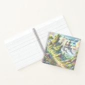 grillig pad & prijsopgave notitieboek (Binnen)