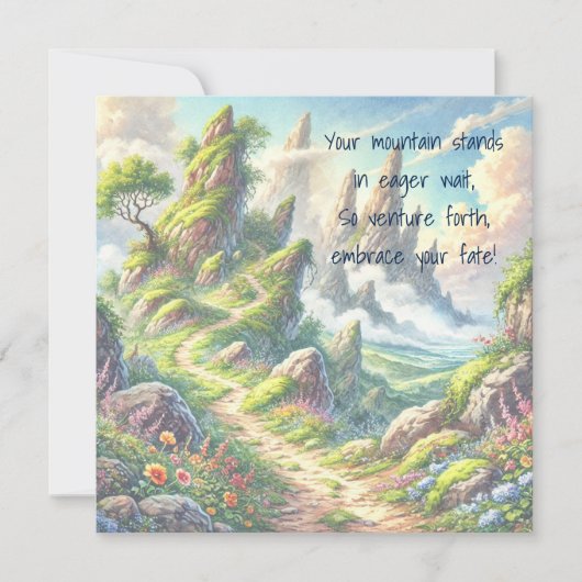 grillig pad & prijsopgave notitiekaartje (Voorkant)