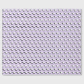 grillig papier voor het verpakken van schapen (Vlak)