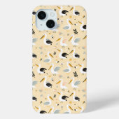 grillig pelikanenparadijs Case-Mate iPhone case (Achterkant)