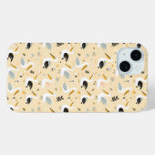 grillig pelikanenparadijs Case-Mate iPhone case (Achterkant (horizontaal))