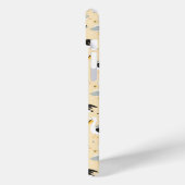 grillig pelikanenparadijs Case-Mate iPhone case (Achterkant / Links)