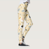 grillig pelikanenparadijs leggings (Rechts)