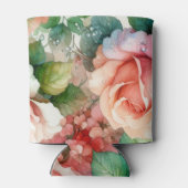 grillig Roos Blikjeskoeler (Achterkant)