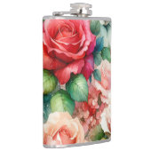 grillig Roos Heupfles (Rechts)