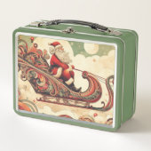 /grillig/santa/kerst (Voorkant)