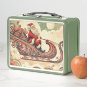 /grillig/santa/kerst (In situ)