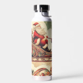 /grillig/santa/kerst waterfles (Links)