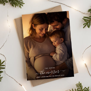 grillig script hoe meer de vrolijkere kerst feestdagenkaart