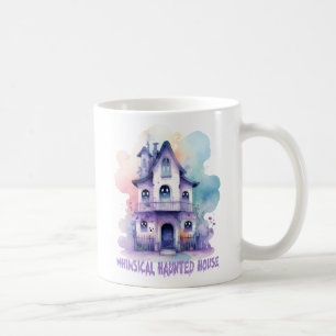 grillig spookhuis koffiemok