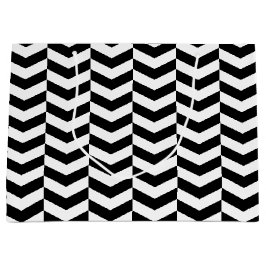 grillig visgraat groot cadeauzakje