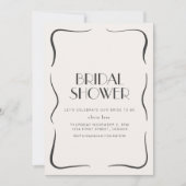 grillig Vrijgezellenfeest uitnodigen Kaart (Voorkant)