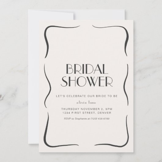  grillig Vrijgezellenfeest uitnodigen Kaart (Voorkant)