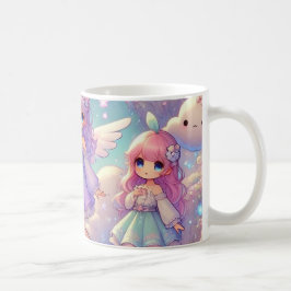 grillig wereldontwerp koffiemok