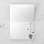 grillig zwart kat krijgen goed kaart (Binnen)