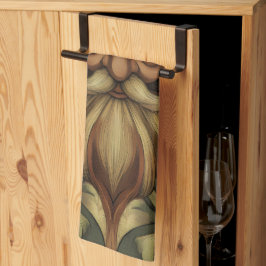 grillige baardbeschermer theedoek