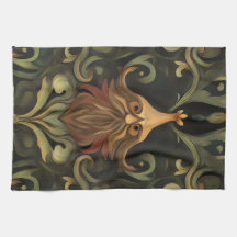 grillige baardbeschermer