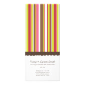 grillige bakkerij prijslijst reclamekaart (Achterkant)